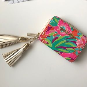 Lilly Pulitzer Lulu Wallet